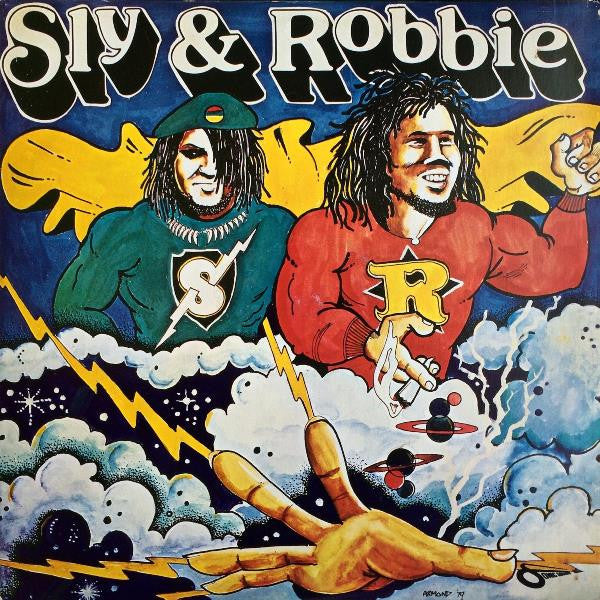 Release: Disco Dub-Vinyl-Jamaica-1979-GN 1001-323707