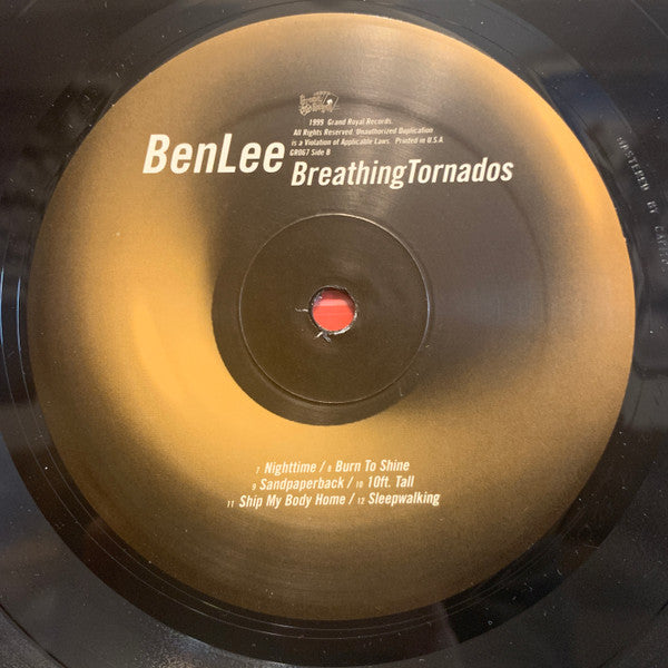 Breathing Tornados