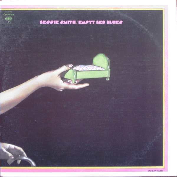 Release: Empty Bed Blues-Vinyl-US-1972-CG 30450-758690