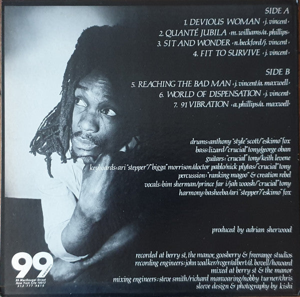 Release: War Of Words-Vinyl-US-1981-99-002LP-769559