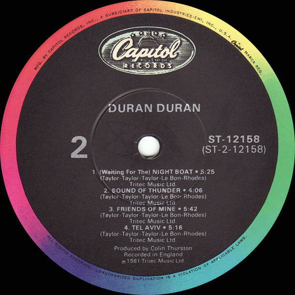 Duran Duran