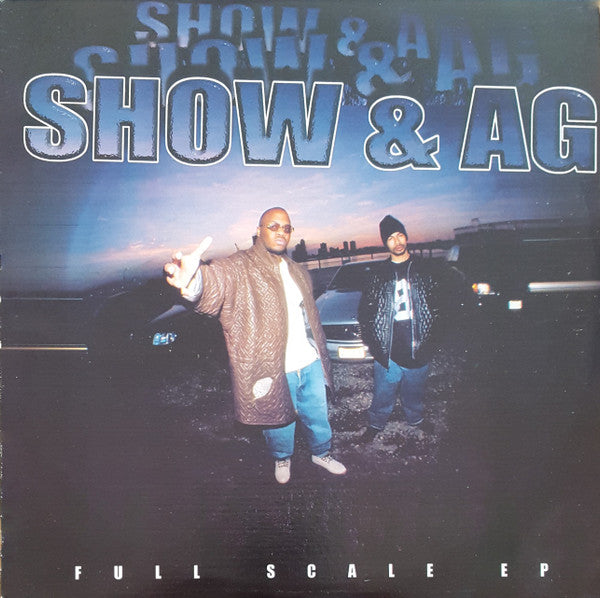 Release: Full Scale EP-Vinyl-US-1998-DITC-165-240215