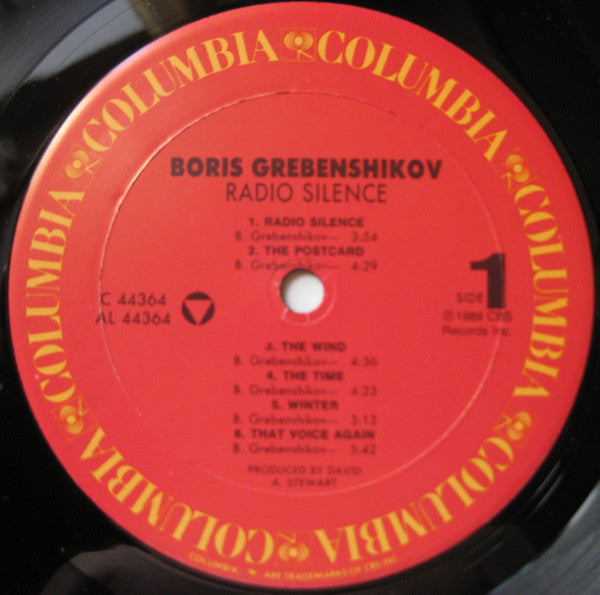 Radio Silence