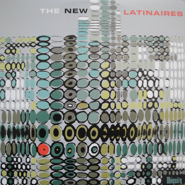 Master Release: The New Latinaires by Various