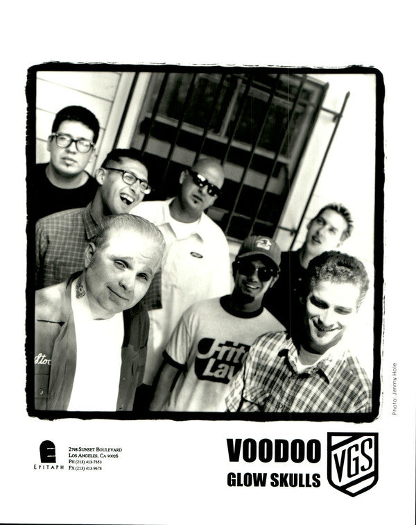 Voodoo Glow Skulls