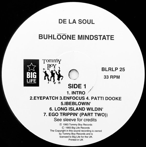 Buhlōōne Mind State