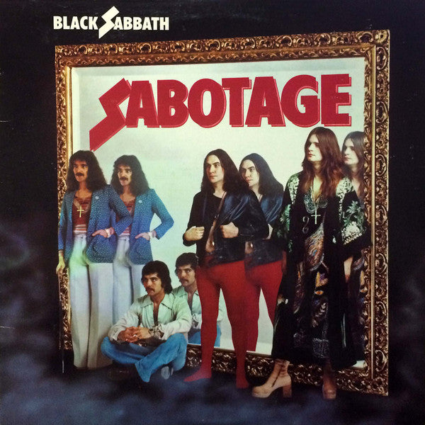 Release: Sabotage-Vinyl-US-1975-BS 2822-380907