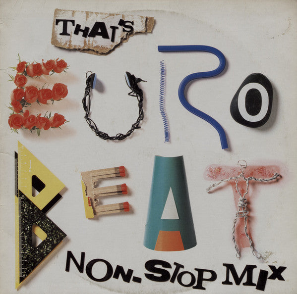 Master Release: That's Eurobeat Non-Stop Mix by Various
