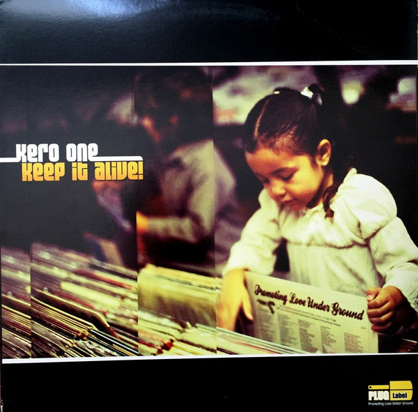 Release: Keep It Alive!-Vinyl-US-2004-P 00004-498766