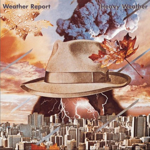 Release: Heavy Weather-Vinyl-US-1977-PC 34418, 34418-877385