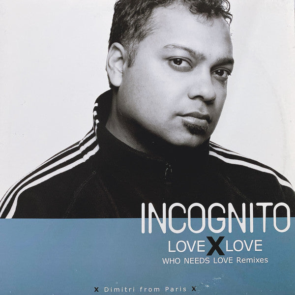 Release: Love X Love (Who Needs Love Remixes)-Vinyl-Japan-2003-PCJY-00006, PCJY-00006-262483