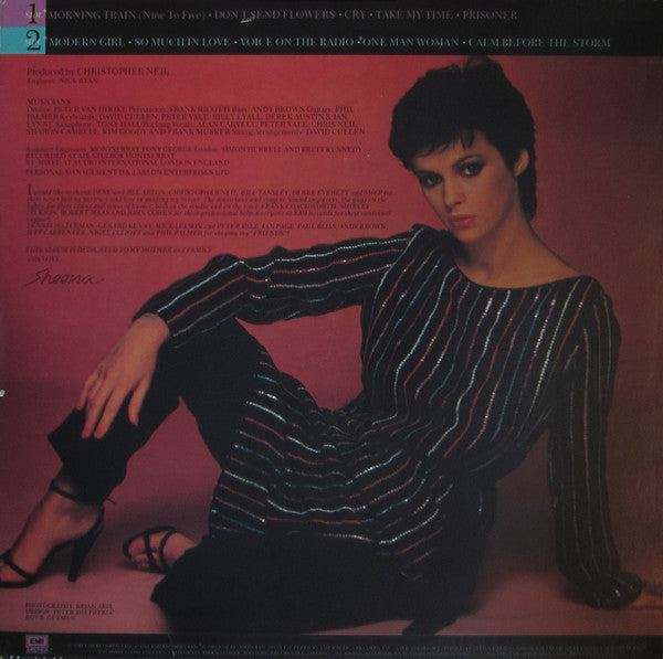 Master Release: Sheena Easton by Sheena Easton