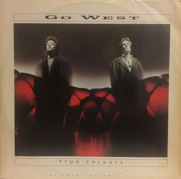 Release: True Colours-Vinyl-UK-1986-GOWX 4-812745