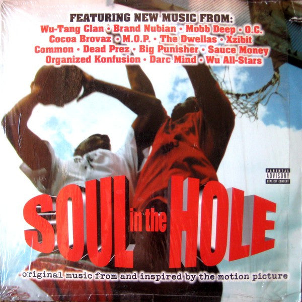 Master Release: Soul In The Hole by Various