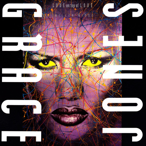 Release: Love On Top Of Love (Killer Kiss)-Vinyl-US-1989-V-15508-117363