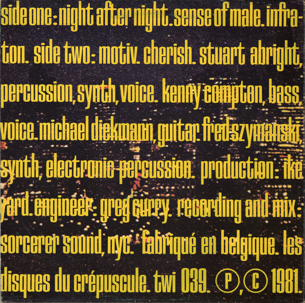Night After Night