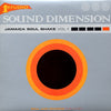 Sound Dimension - Jamaica Soul Shake Vol 1 (2xLP, Compilation) - Very Good (VG) / Good Plus (G+)