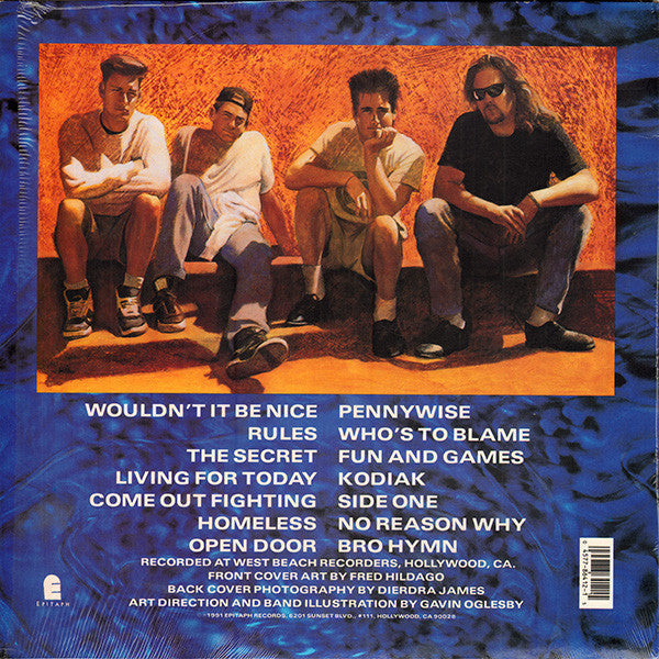 Master Release: Pennywise by Pennywise