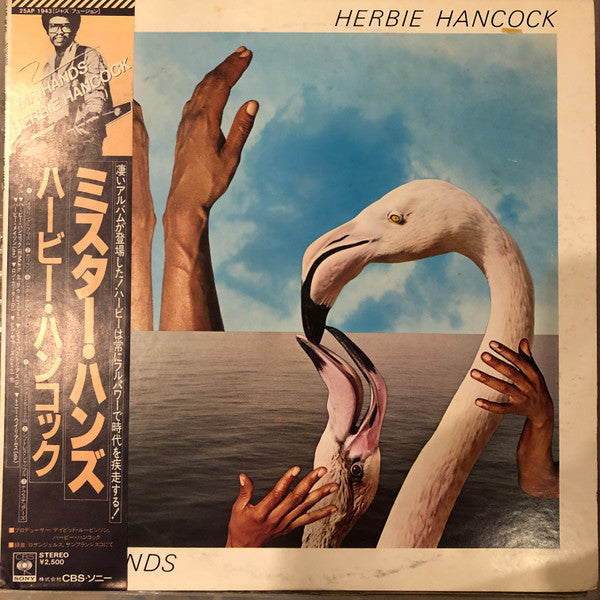 Mr. Hands