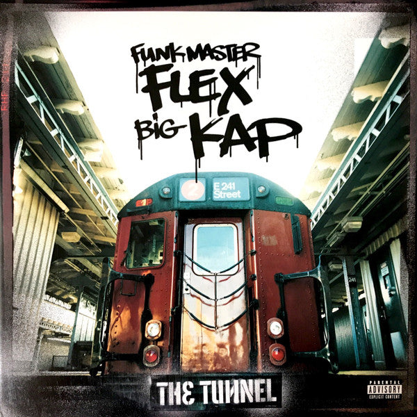 Master Release: The Tunnel by Funkmaster Flex