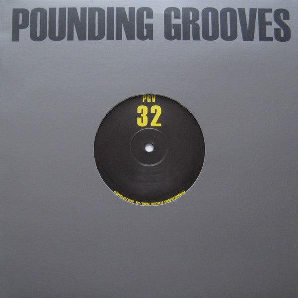 Pounding Grooves 32