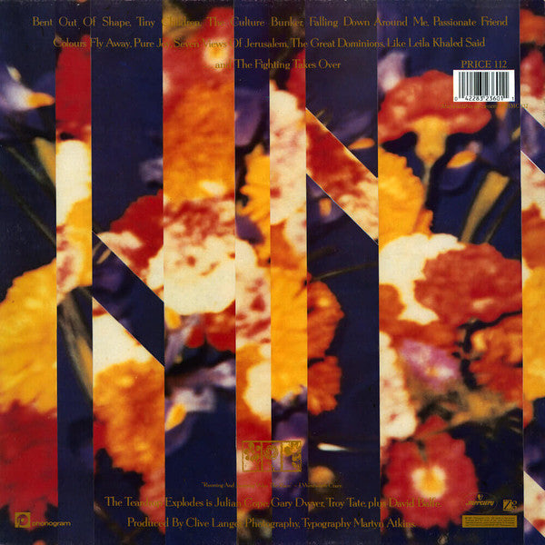 Release: Wilder-Vinyl-UK-None-PRICE 112, 832 360-1-651017