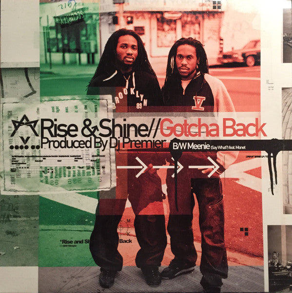 Release: Unknown Release-Vinyl-US-2002-SUPER-001, RDL 801-644769
