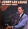 Jerry Lee Lewis - Good Rockin' Tonight (LP, Compilation) - Very Good Plus (VG+) / Very Good Plus (VG+)