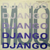 The Modern Jazz Quartet - Django (LP, Album, Remastered, Mono) - Very Good Plus (VG+) / Very Good (VG)