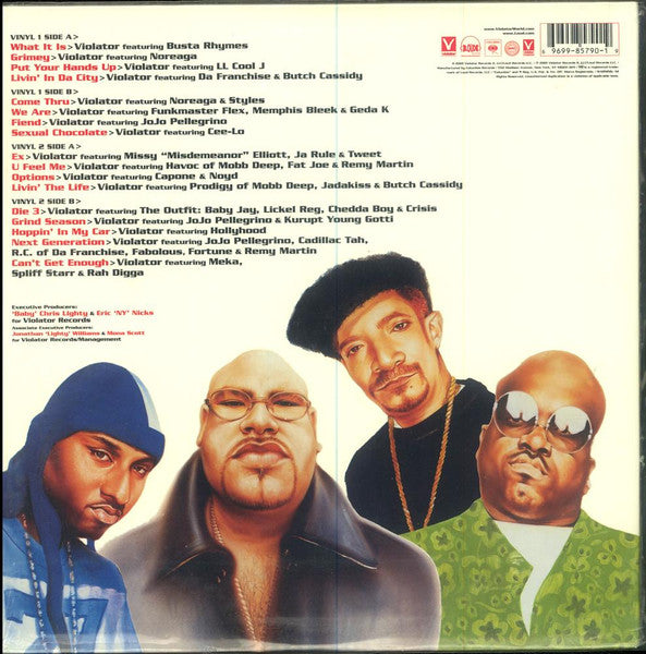 Violator The Album V2.0