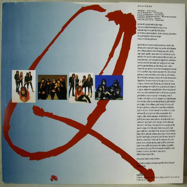 A Bit Of What You Fancy