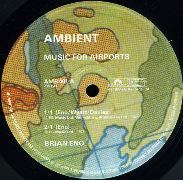 Ambient 1 (Music For Airports)