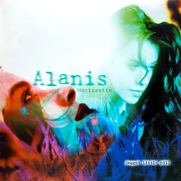 Master Release: Jagged Little Pill by Alanis Morissette