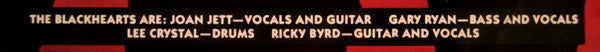 I Love Rock 'N Roll