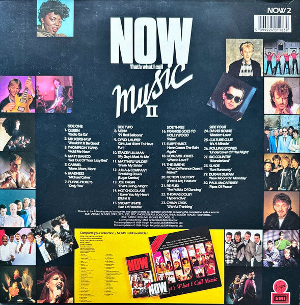 Now That's What I Call Music II