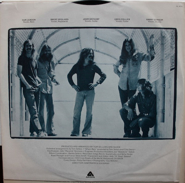 Release: Silver-Vinyl-US-1976-4076, AL 4076-965407
