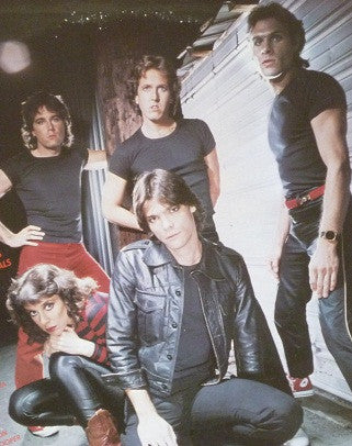 Sue Saad And The Next