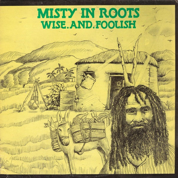 Release: Wise And Foolish-Vinyl-UK-1981-PU 101 ALB-847246