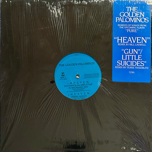 Master Release: Heaven / Gun / Little Suicides by The Golden Palominos