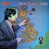 The Vapors - New Clear Days (LP, Album, Stereo) - Very Good Plus (VG+) / Very Good (VG)