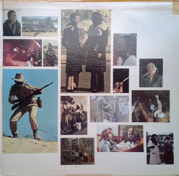 Super Fly T.N.T. (Original Motion Picture Soundtrack)