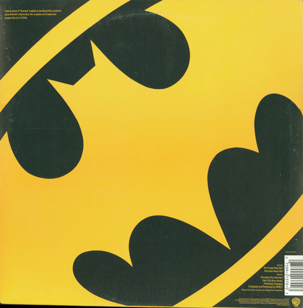 Release: Partyman-Vinyl-US-1989-9 21370-0, 0-21370-326178