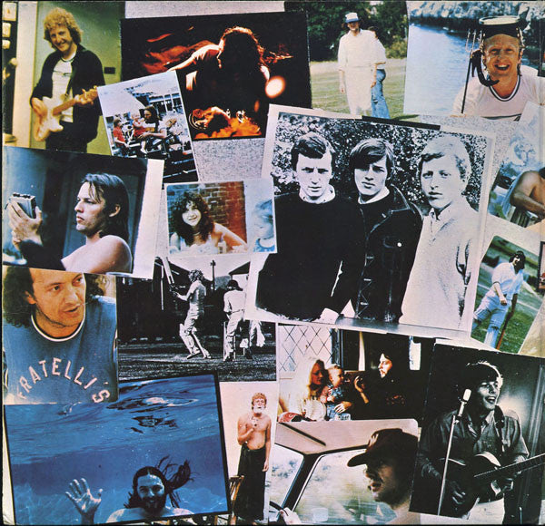 Release: David Gilmour-Vinyl-UK-1978-SHVL 817, OC 064/60774-751793