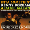 Kenny Dorham - Inta Somethin' (LP, Album, Reissue, Mono) - Very Good Plus (VG+) / Near Mint (NM or M-)