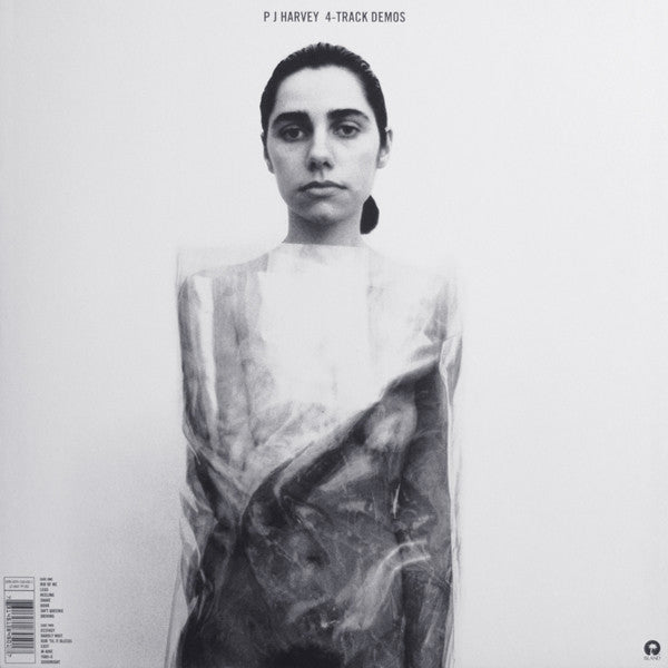 Master Release: 4-Track Demos by PJ Harvey