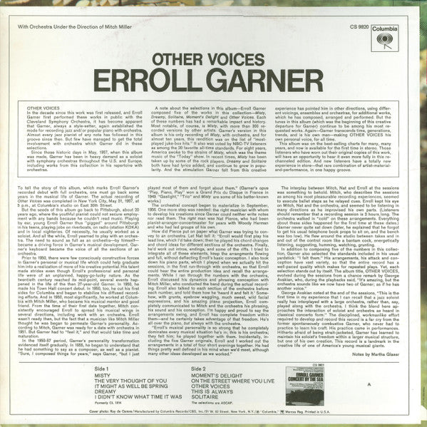Other Voices