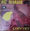 Biz Markie - Goin' Off (LP, Album, Reissue) - Very Good (VG) / Very Good Plus (VG+)