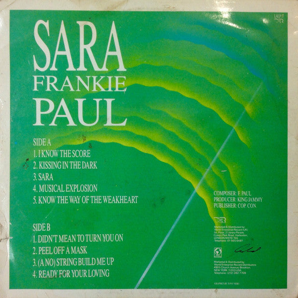 Sara