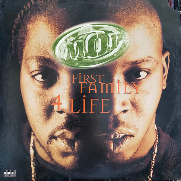 Release: First Family 4 Life-Vinyl-US-1998-88561-1618-1-612212