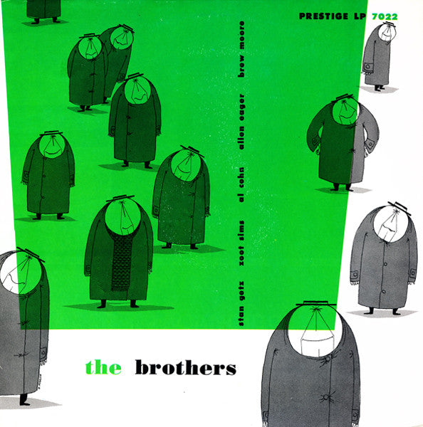 Release: The Brothers-Vinyl-US-1982-OJC-008, P-7022-389149